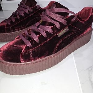 Puma fenty creepers by rihanna mens gym shoes